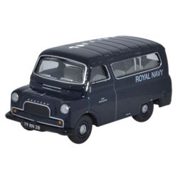 Bedford CA Minibus Royal Navy