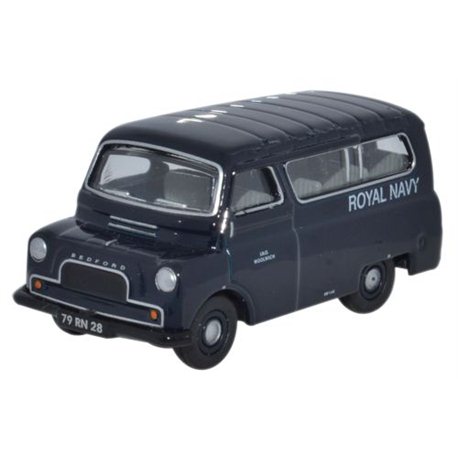 Bedford CA Minibus Royal Navy