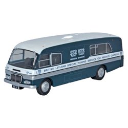 BMC Mobile Unit BL - Special Tuning Depart