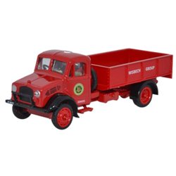 Bedford OY Dropside OW BRS