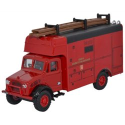 Bedford OW Fire Engine Essex Fire Brigade
