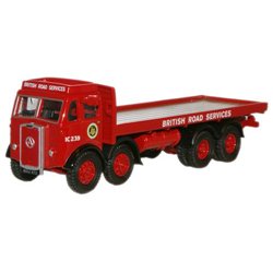 BRS Atkinson 8 Wheel Flatbed Lorry