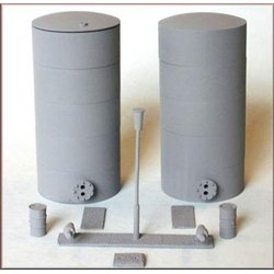 Oil-liquid powder tanks 00