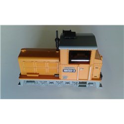 Narrow gauge Diesel locomotive BR 199