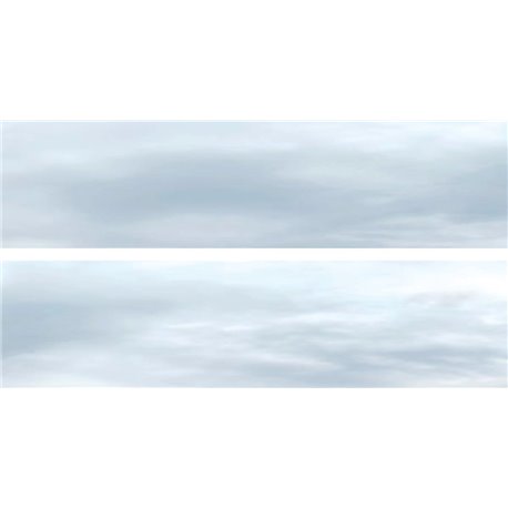 Overcast sky