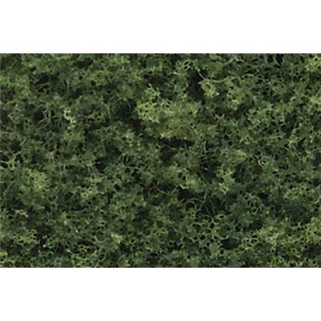 3 - 7" Medium Green Deciduous - Realistic Tree Kit - Pack of 6