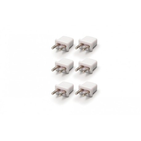 Small plugs (pk 6)
