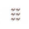 Small plugs (pk 6)
