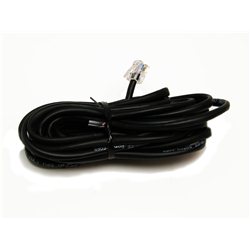 Rj12 4 wire 3m lead