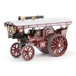BURRELL SHOWMANS- 'EARL BEATTY'