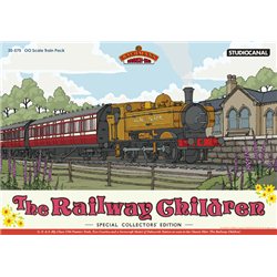 The Railway Children Train Pack