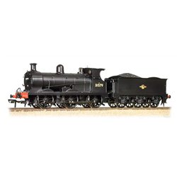 C Class 31579 0-6-0 BR Black Late Crest