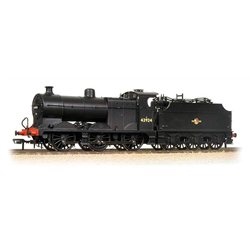 Midland Class 4F 43924 BR Black Late Crest (Preserved)