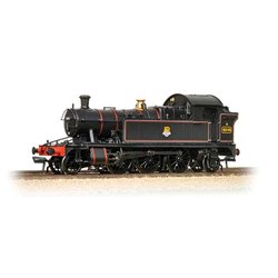 Class 45XX Prairie Tank 4545 BR Black Early Emblem