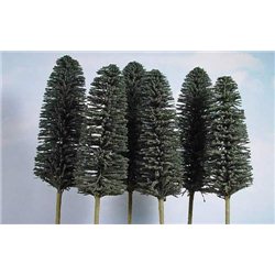 N 2-3" Deciduous 4 Pk