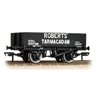 5 Plank Wagon Steel Floor 'Roberts Tarmacadam'