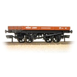 1 Plank Wagon BR Bauxite (Late)