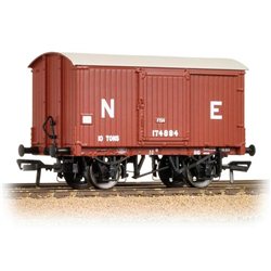 LNER Fish van