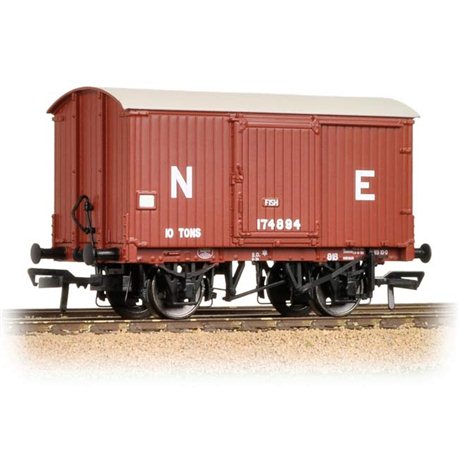 LNER Fish van