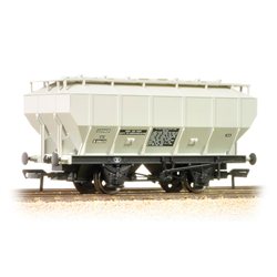 Covhop Wagon 'Soda Ash' Light Grey