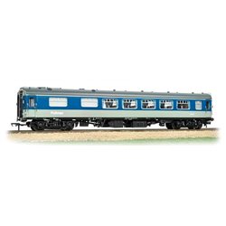 BR Mk1 SK Pullman Second Kitchen Grey & Blue (With Lighting)