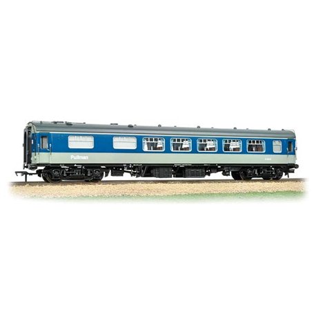 BR Mk1 SK Pullman Second Kitchen Grey & Blue (With Lighting)