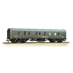 BR Mk1 BG Full Brake Departmental Olive Green