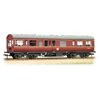 LMS 50ft Inspection Saloon BR Maroon