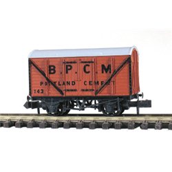 Box Van BPCM Portland Cement 112