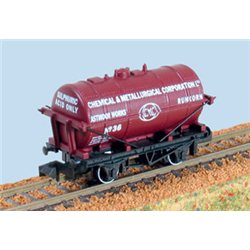 C.M.C. Sulphuric Acid Tank Wagon