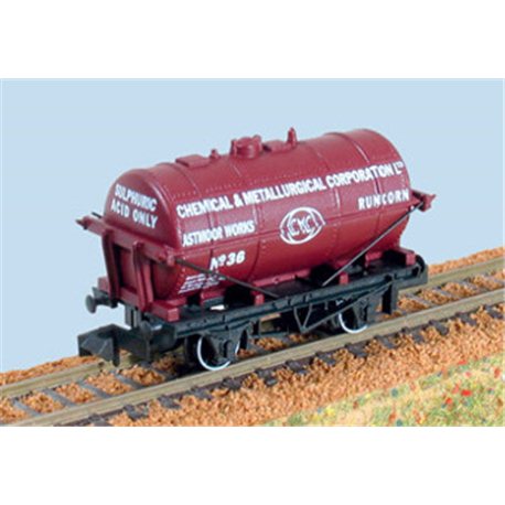 C.M.C. Sulphuric Acid Tank Wagon