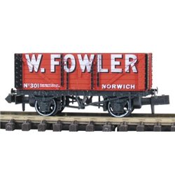 COAL, 7 PLANK, W. FOWLER, NORWICH, NO.305