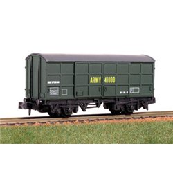Pallet Van, Army, No.41000