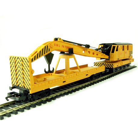 Breakdown Crane