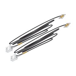 Warm White LED Stick-On Lights