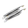 Warm White LED Stick-On Lights