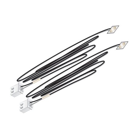 Cool White LED Stick-On Lights