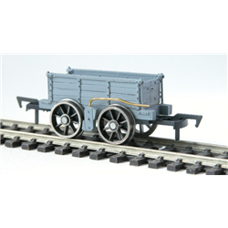 Primitive Open Waggon