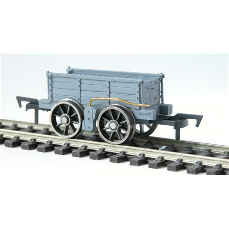 Primitive Open Waggon