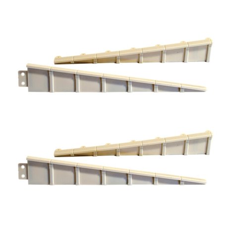 Platform Edging Ramps, concrete type