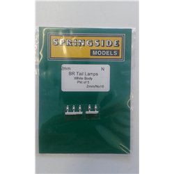 BR Tail Lamps