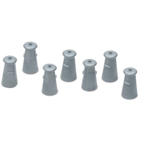 milk churns