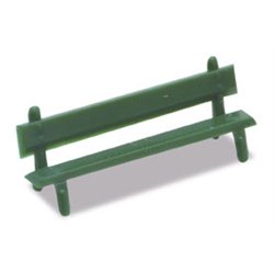 Platform Seats - Green x12