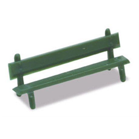 Platform Seats - Green x12