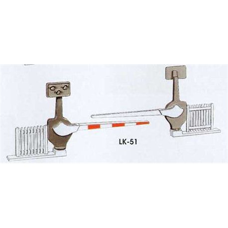 Level Crossing Barrier