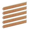 Platform Edging, brick type