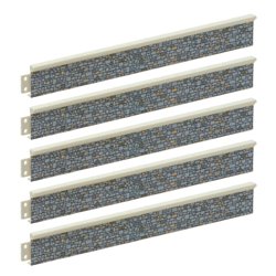 Platform Edging, stone type