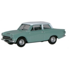 Cortina Mk1 Lagoon White