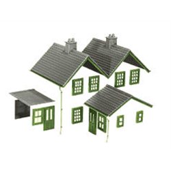 Kit 1, Windows, Doors, Gutters, Downpipes etc.