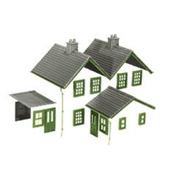 Kit 2, Slate Roofs, Ridge Tiles, Flat Roofs, Chimneys etc.